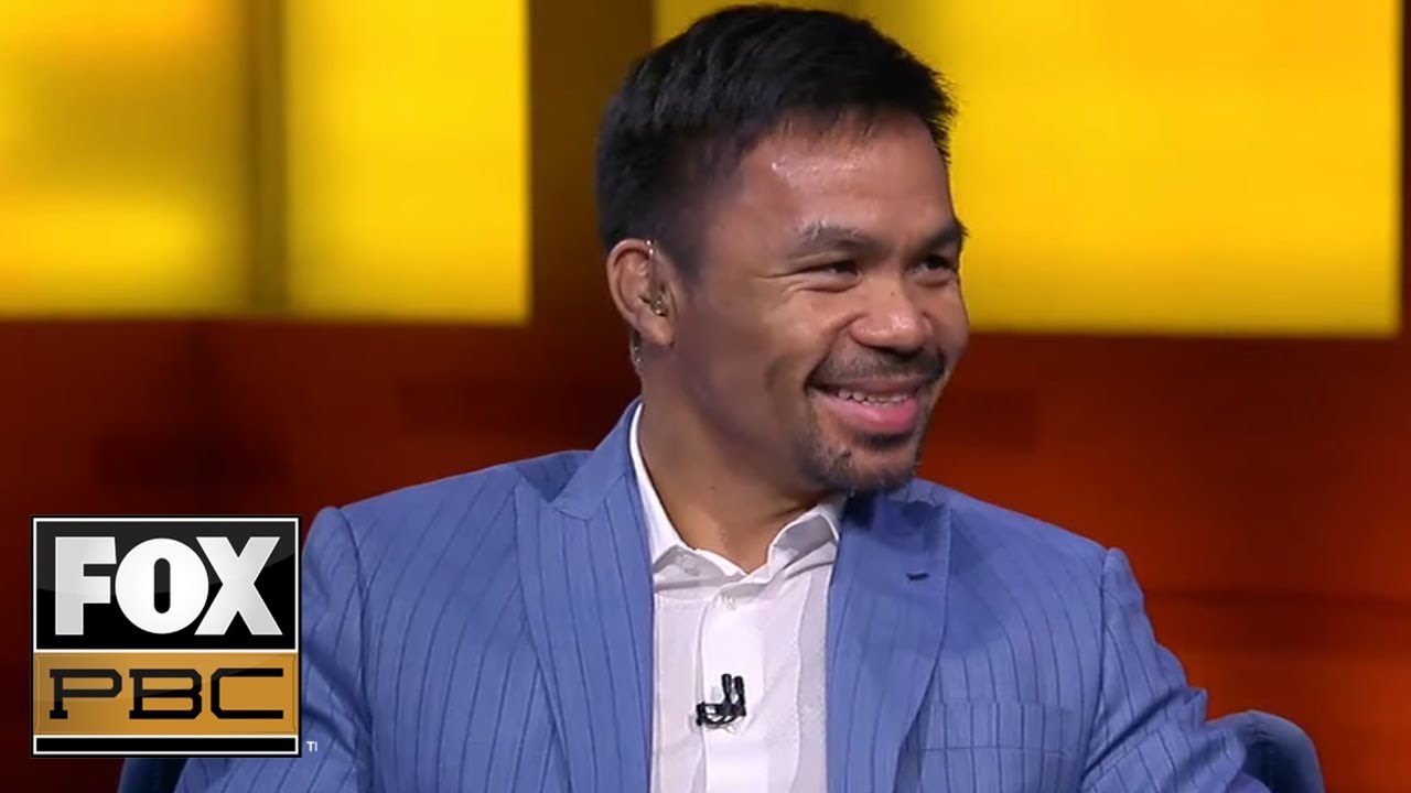 Manny Pacquiao and Keith Thurman discuss their upcoming super fight | INSIDE PBC BOXING
