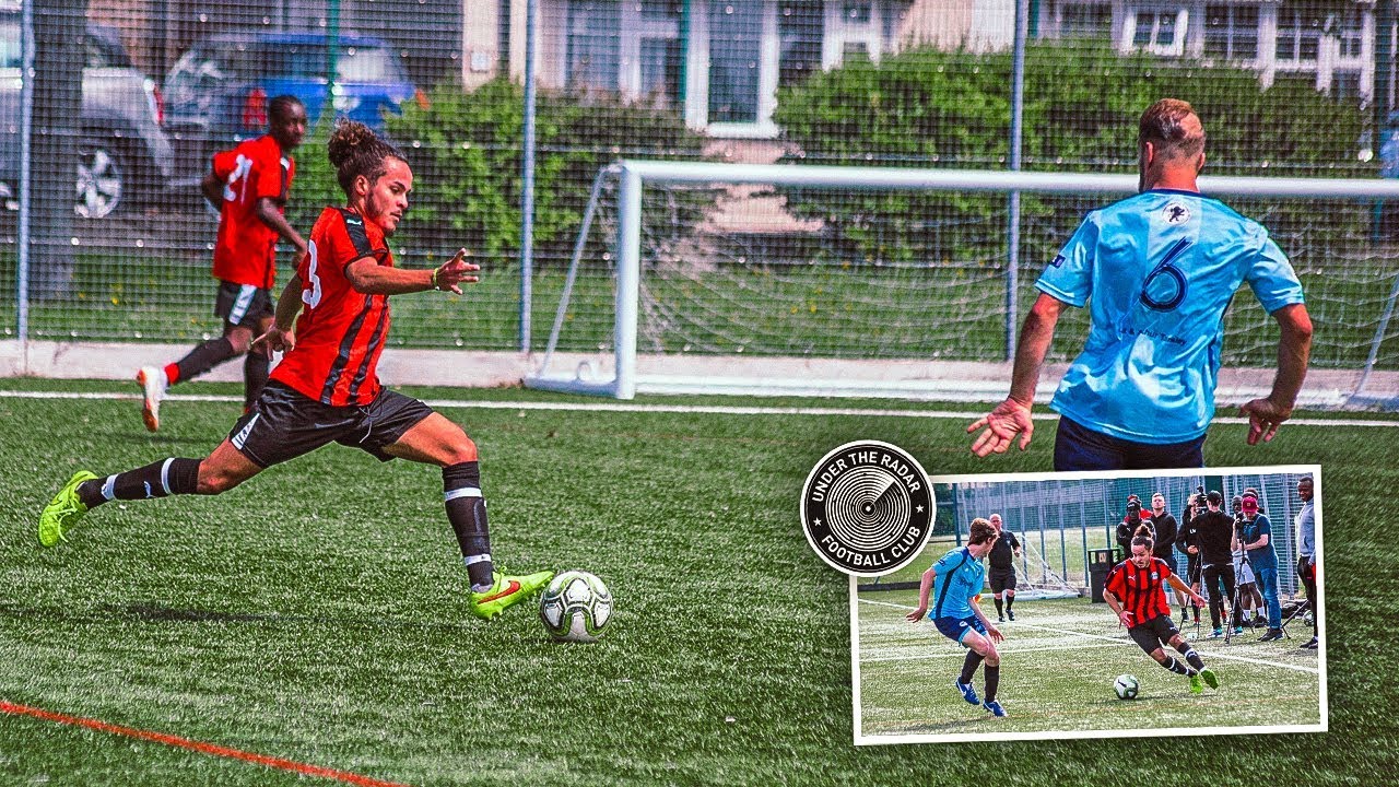 “THE LEAGUE TITLE DECIDER!!!” – Under The Radar FC vs Springhill United