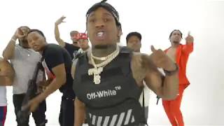 Trap Manny – Empty The Clip/ PEERS ft. DON Q (Official Video)