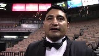 Erik Morales On Seeing Manny Pacquiao For First Time In 13 Years Talks Keith Thurman