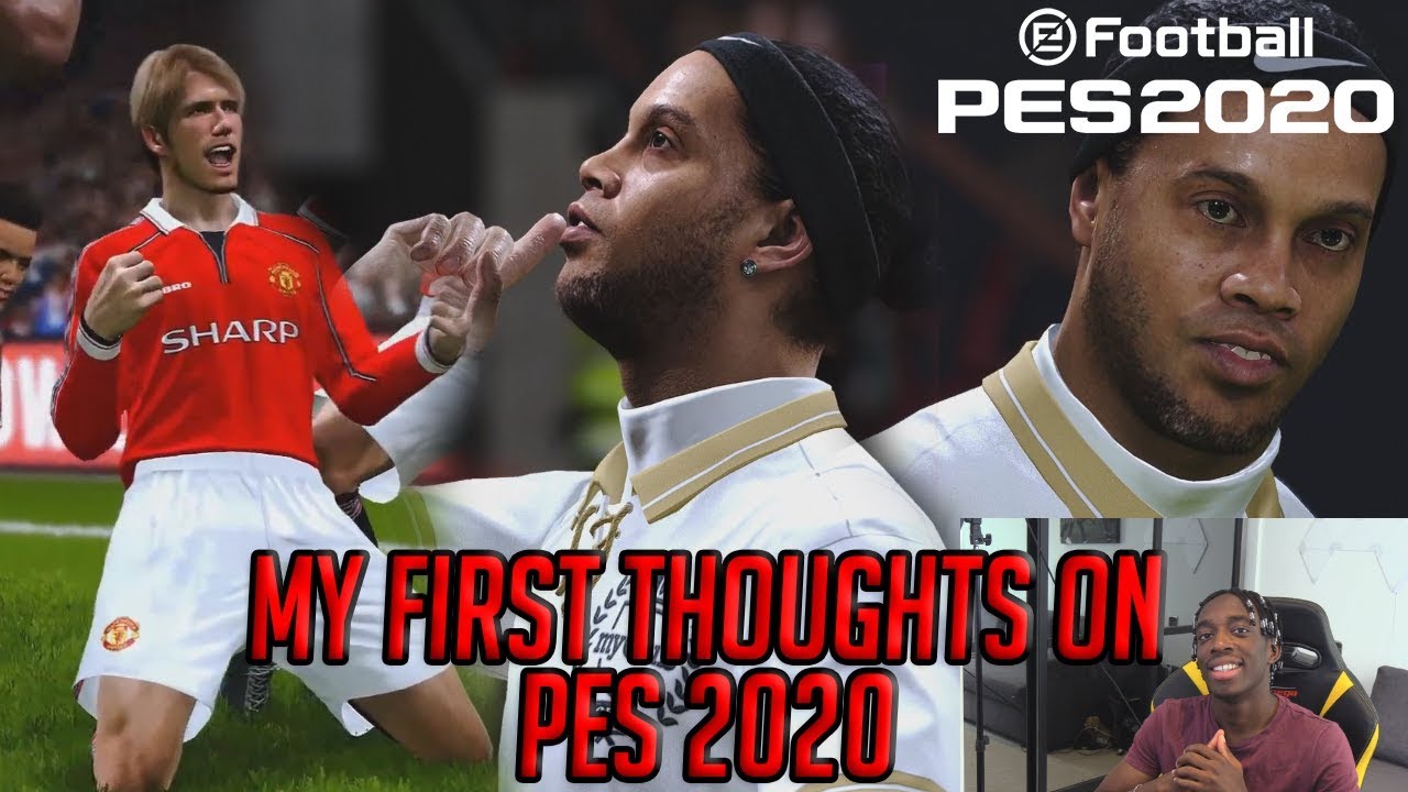 IS PES 2020 WORTH BUYING OR NOT $$?! MY FIRST THOUGHTS!