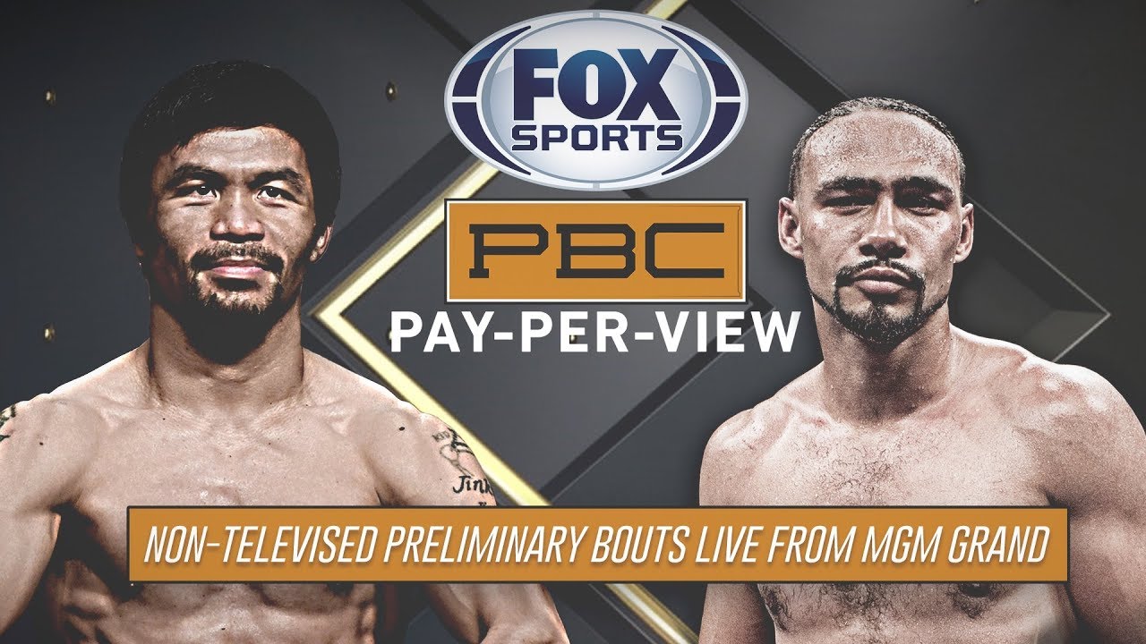 Manny Pacquiao vs. Keith Thurman | EXCLUSIVE PRELIM BOUTS | PBC ON FOX