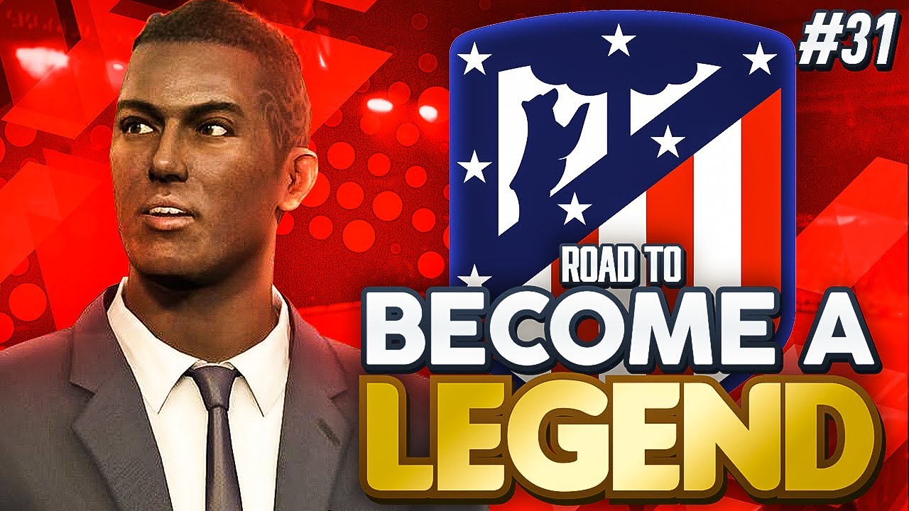ROAD TO BECOME A LEGEND! PES 2019 #31 “MANNY VOWS TO SCORE GOALS!”