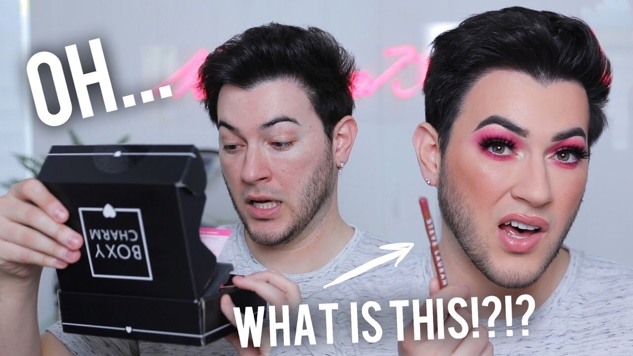 AUGUST BOXYCHARM UNBOXING! Try On Haul and First Impressions!