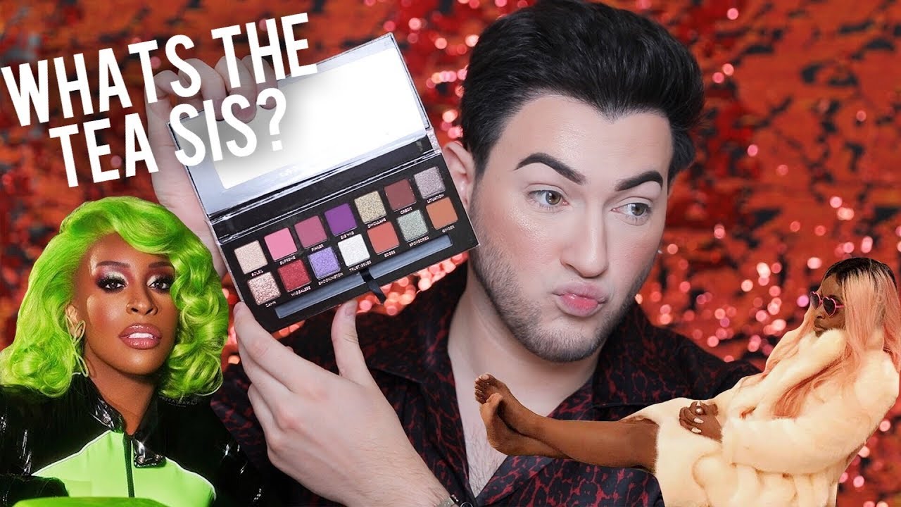 BRUTALLY HONEST REVIEW Jackie Aina x Anastasia Beverly Hills Palette