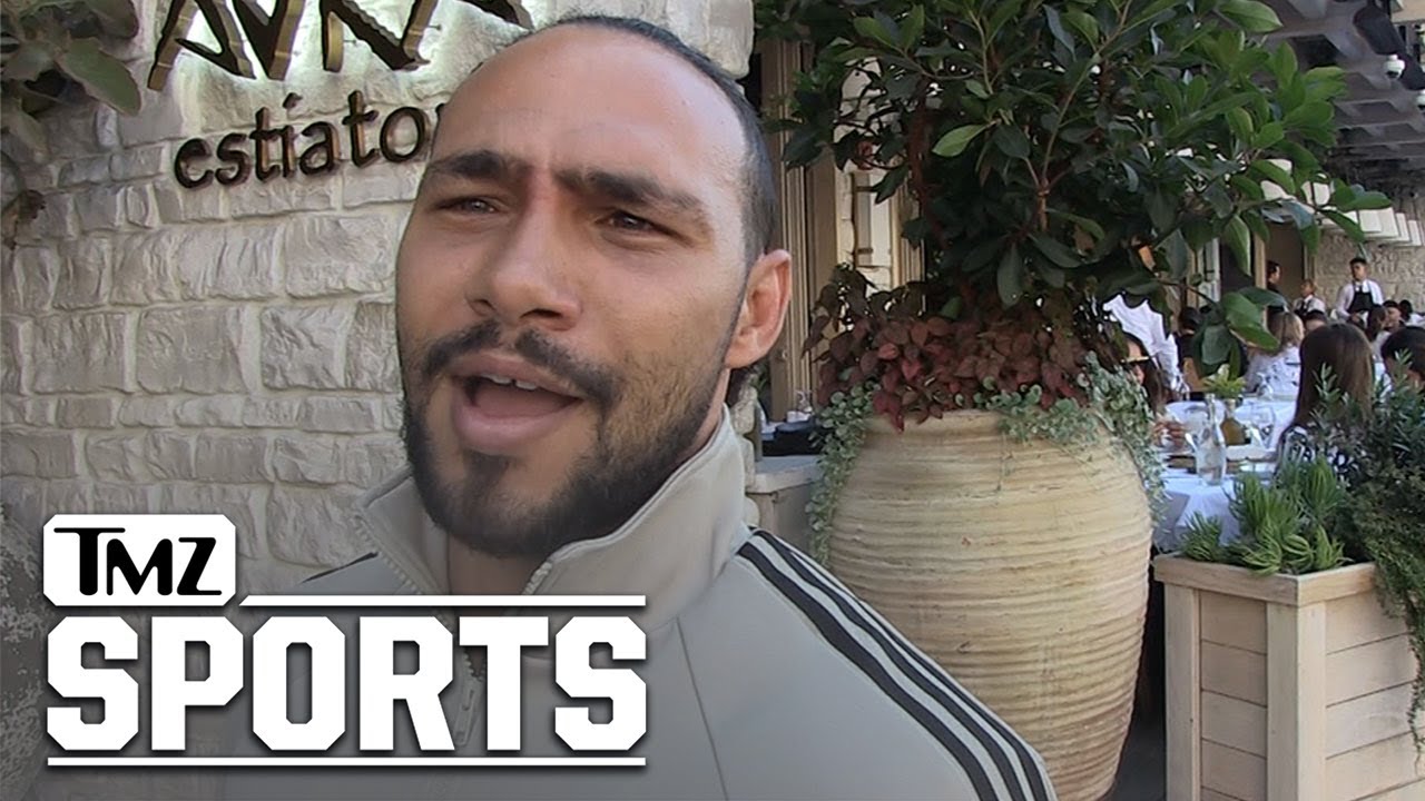 Keith Thurman Wants Manny Pacquiao Rematch, ‘Sign the Contract!’ | TMZ Sports