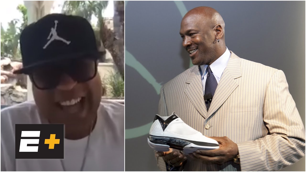 Behind the rise of Michael Jordan’s shoe empire, with the VP of Jordan Footwear