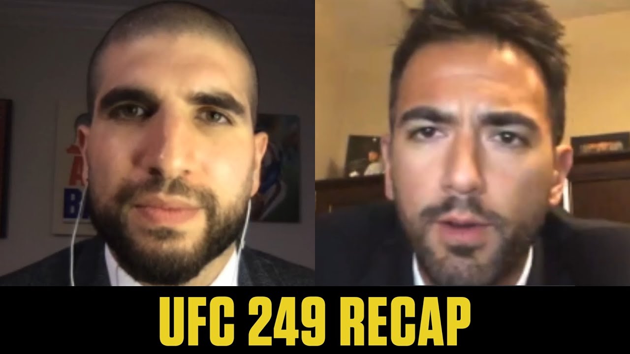 Justin Gaethje beats Tony Ferguson to win interim title | UFC 249 Recap | ESPN MMA
