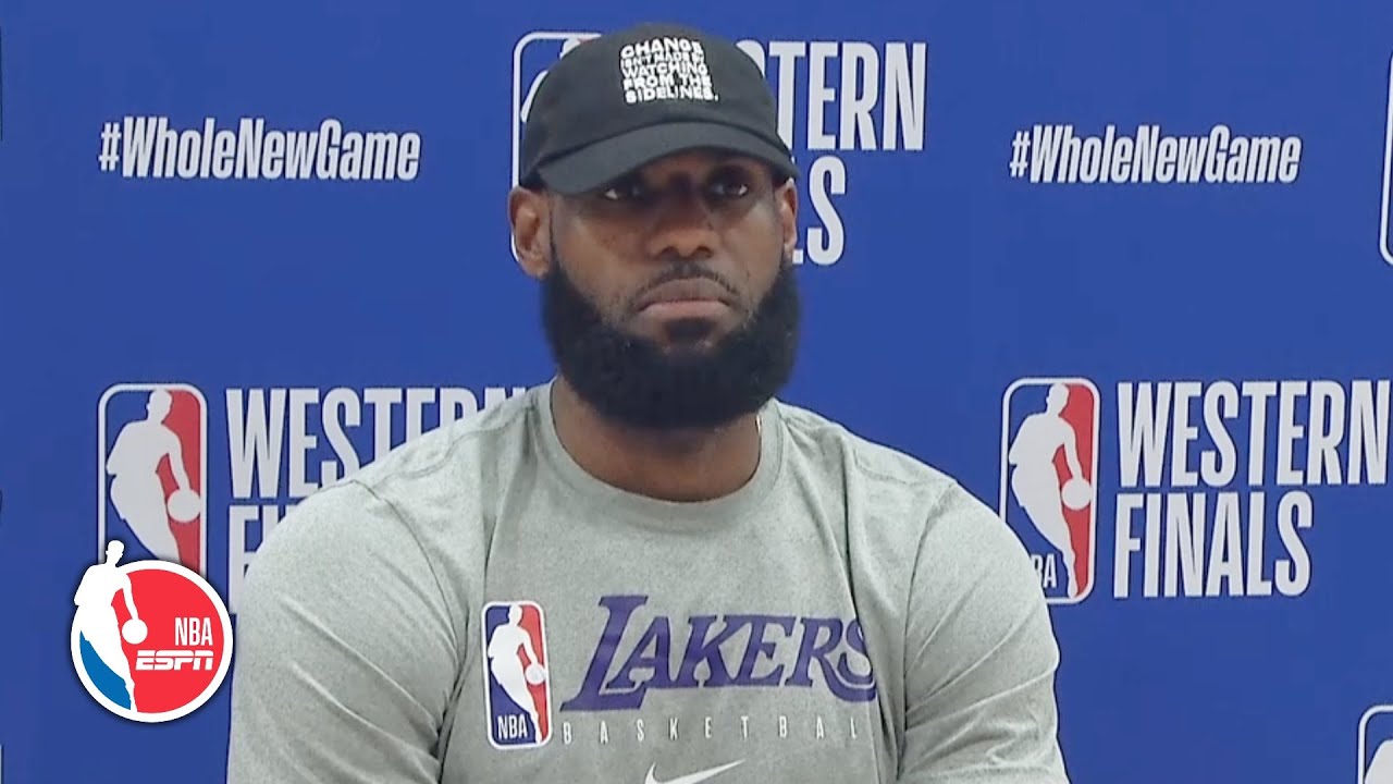 LeBron James on Anthony Davis’ winner: A special shot for a special player |