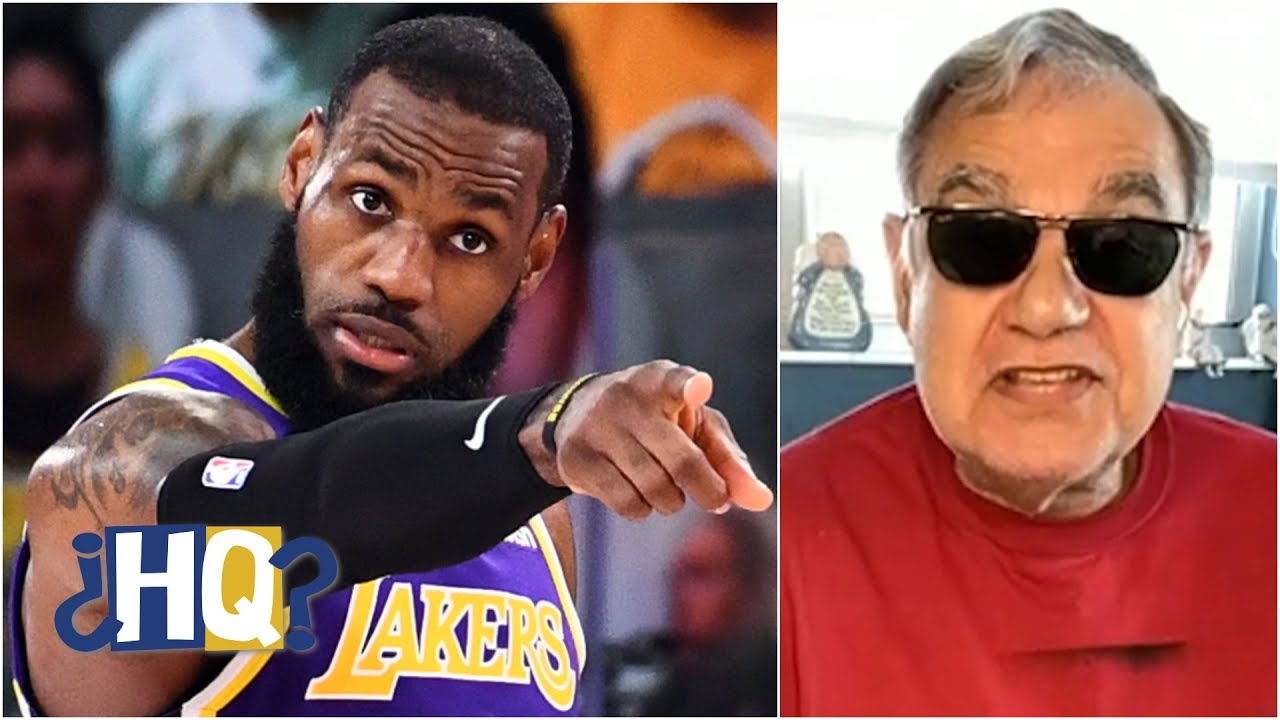 Papi trash talks LeBron James the Lakers before the NBA Finals | Highly