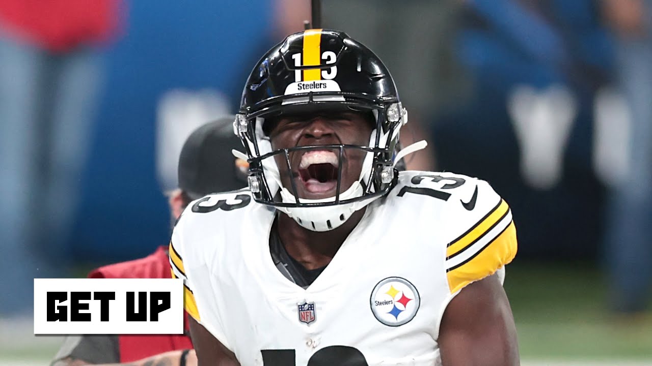 Steelers have just as good a chance at the Super Bowl as KC and Baltimore –