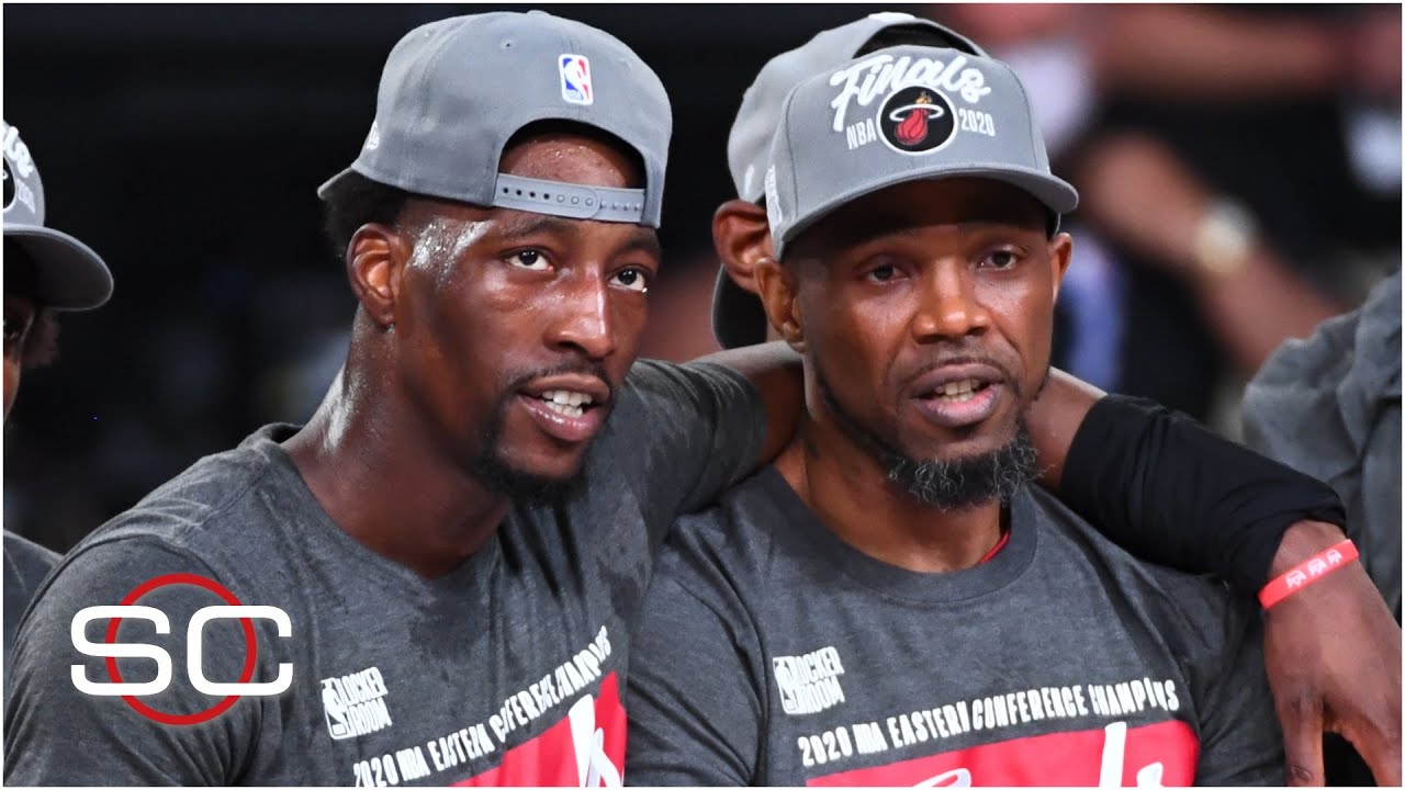 Tim Legler praises trust factor between Miami Heat players | SportsCenter