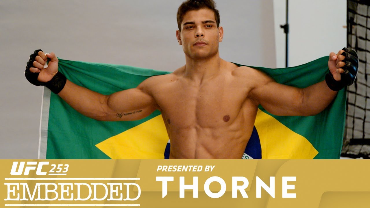 UFC 253 Embedded: Vlog Series – Episode 4
