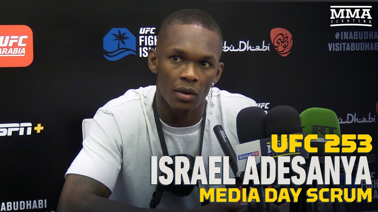 UFC 253: Israel Adesanya Gives His Side Of Hotel Run-In With Paulo Costa – MMA Fighting