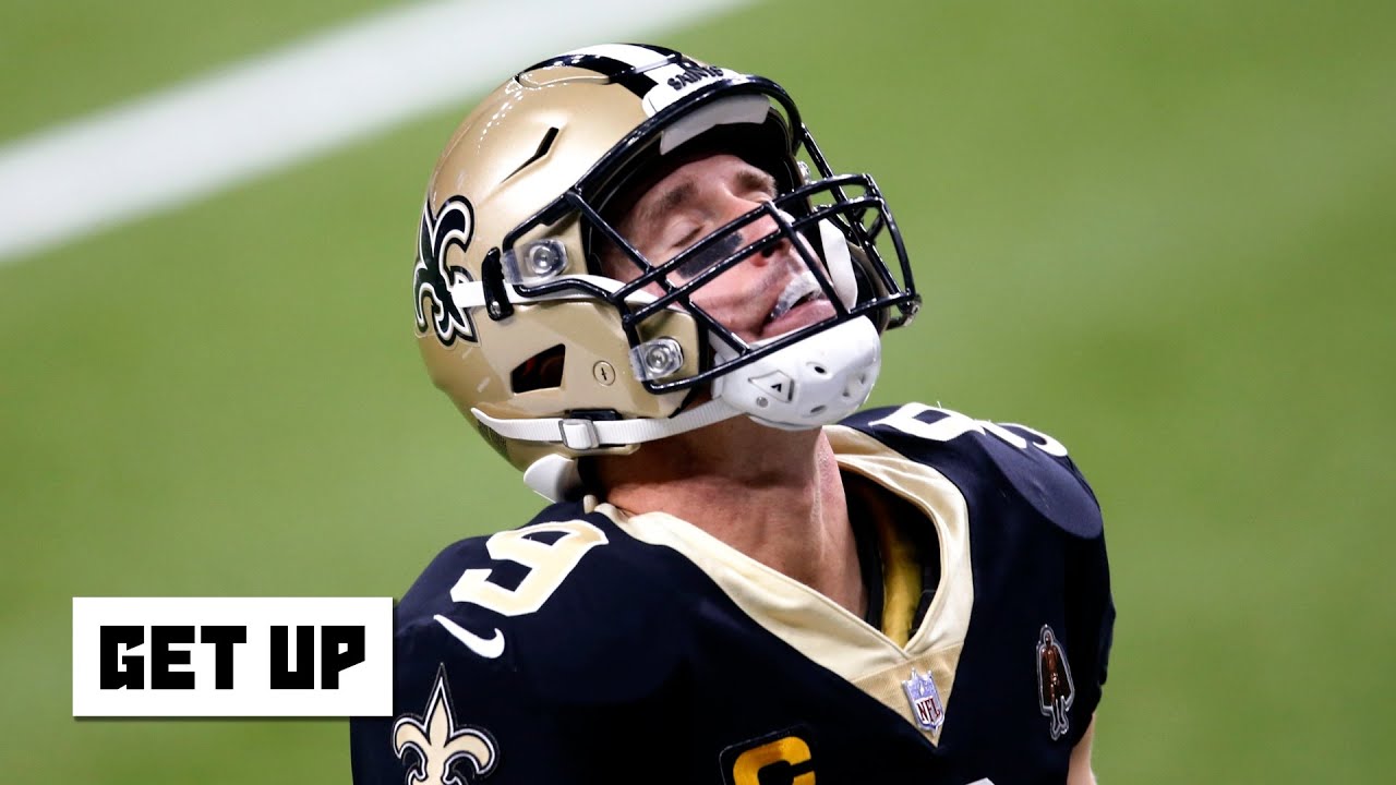 What does this one alarming stat mean for Drew Brees? | Get Up
