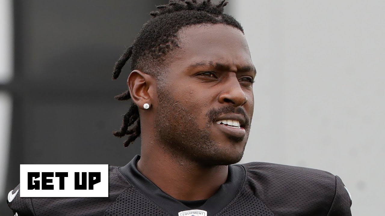Adam Schefter on Antonio Brown the Seahawks | Get Up