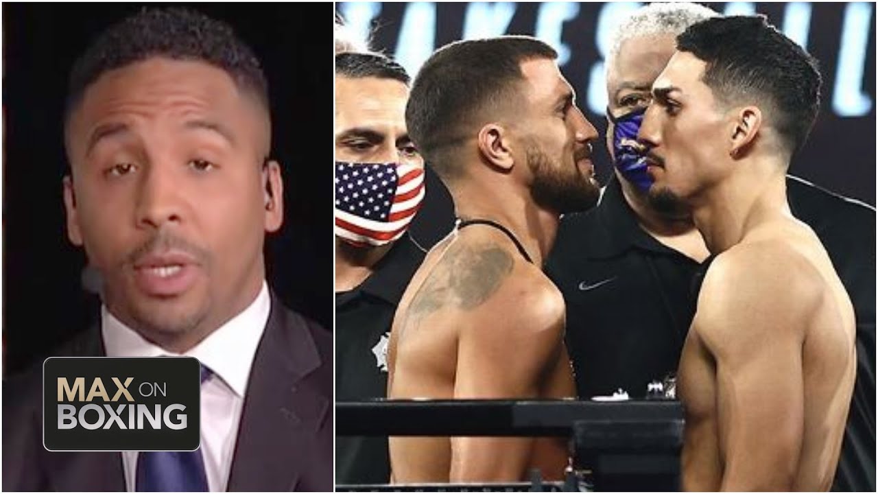 Andre Ward breaks down Vasiliy Lomachenko vs. Teofimo Lopez | Max on Boxing
