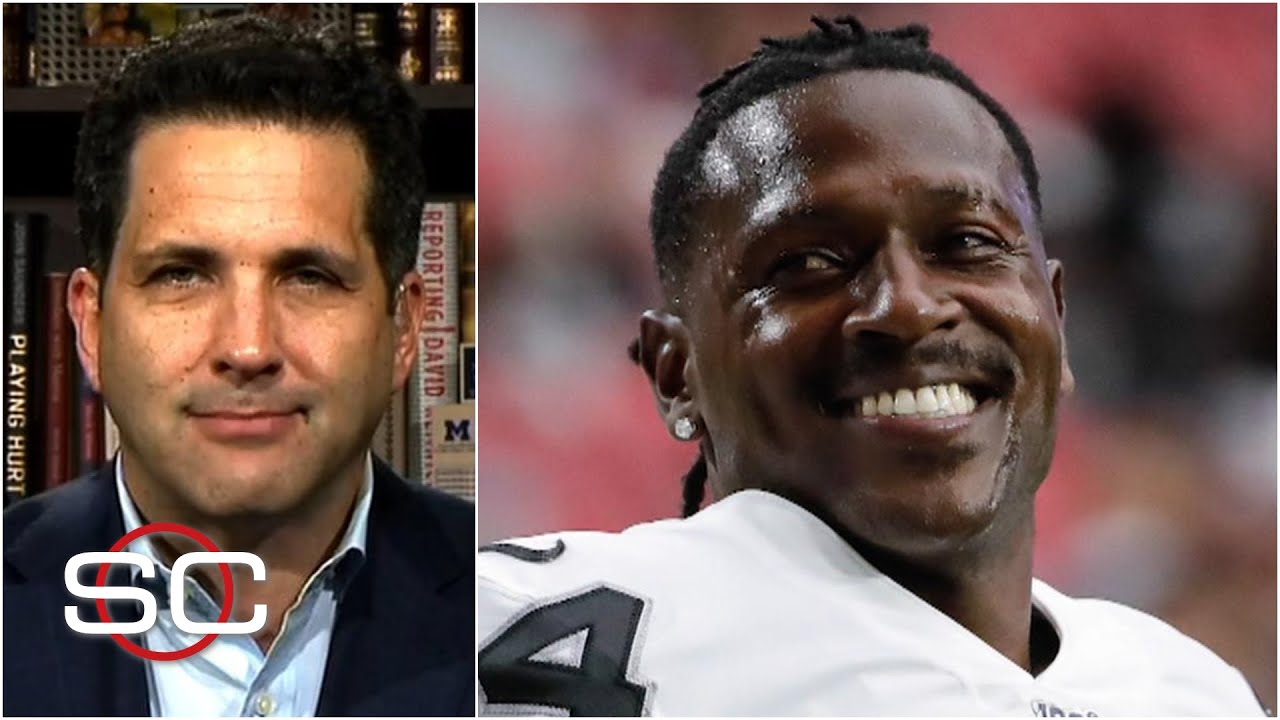 Antonio Brown agrees to deal with Tampa Bay Buccaneers | SportsCenter