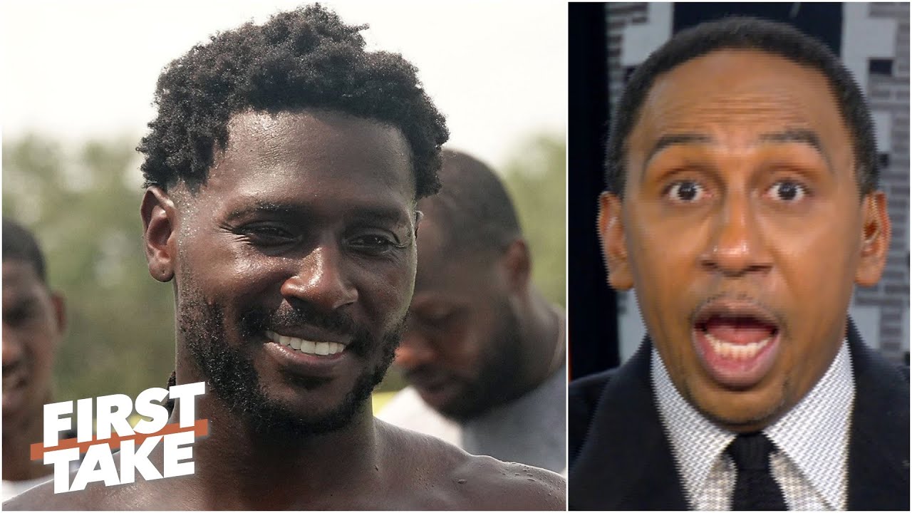 Antonio Brown means ‘the Tampa Bay Buccaneers are going to the Super Bowl’ –