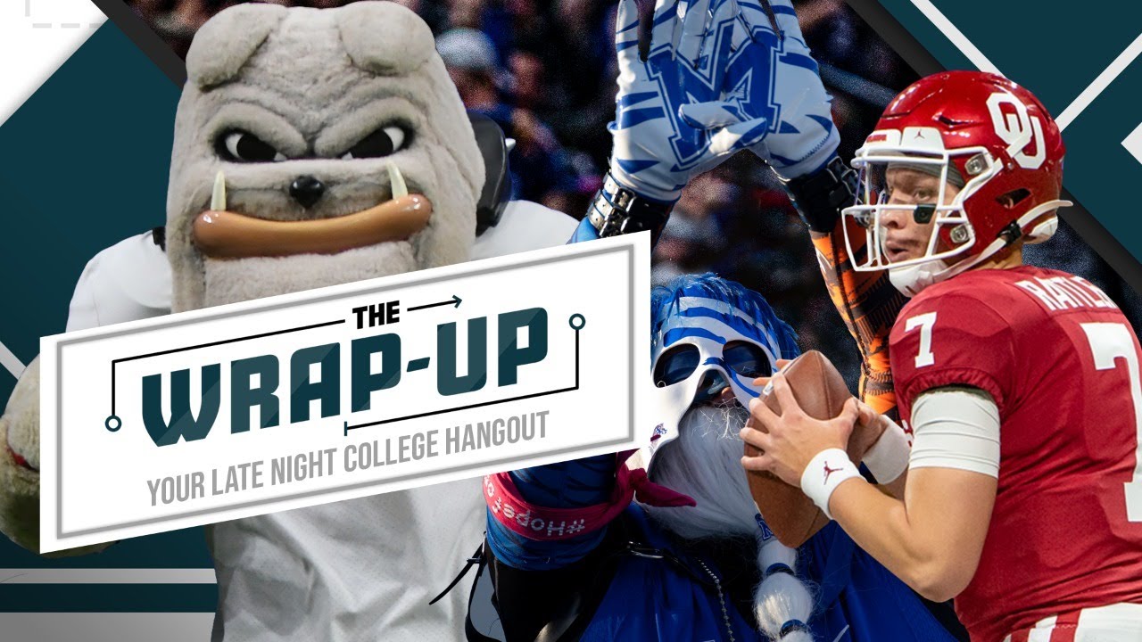 College Football Week 5: You cannot throw deuces and get tackled from behind |