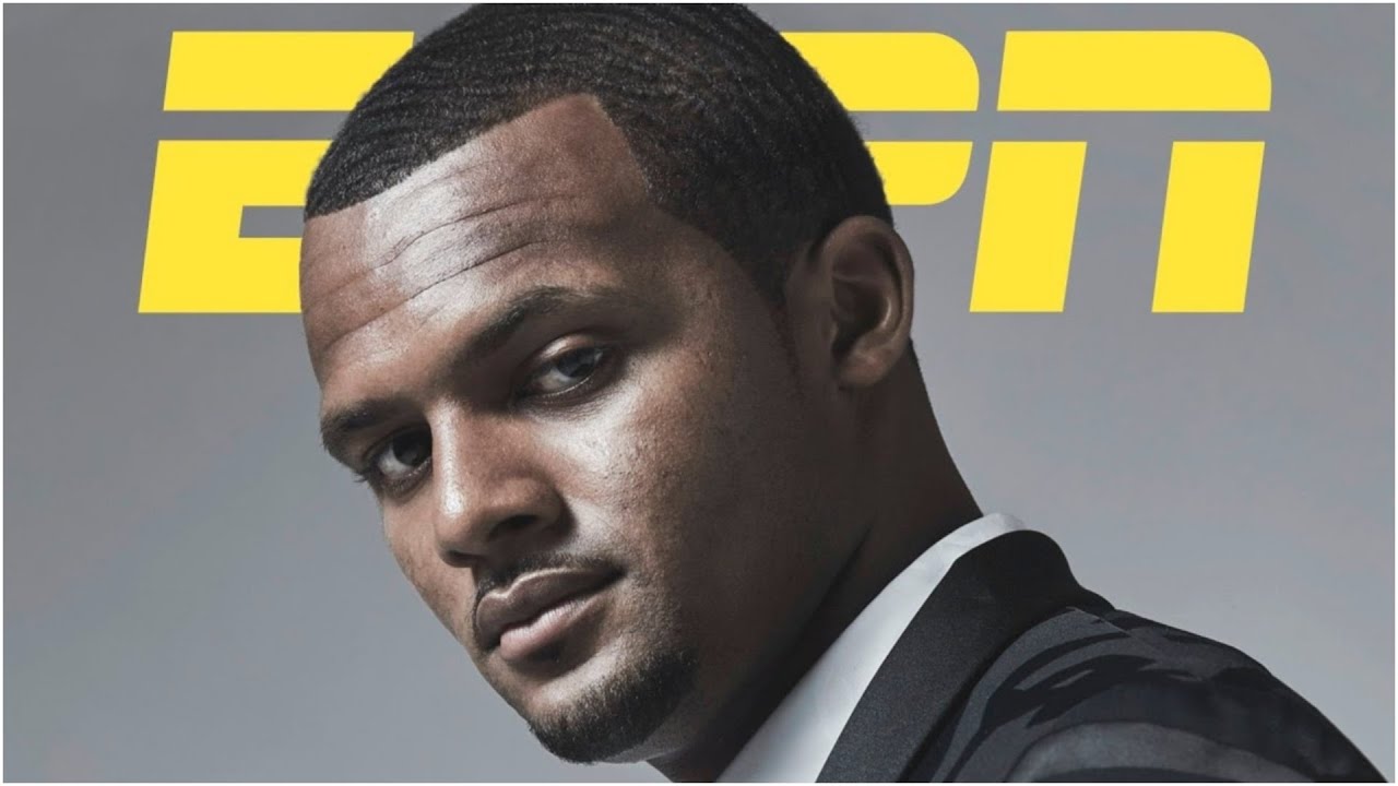 Deshaun Watson is breaking barriers in the NFL | ESPN Cover Story