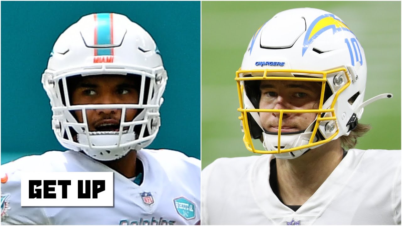 Did the Dolphins make the wrong pick with Tua Tagovailoa over Justin Herbert? |