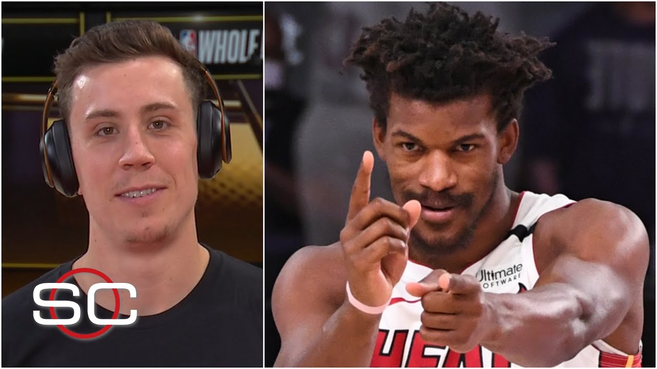 Duncan Robinson calls Jimmy Butler ‘the ultimate teammate’ after Heat’s