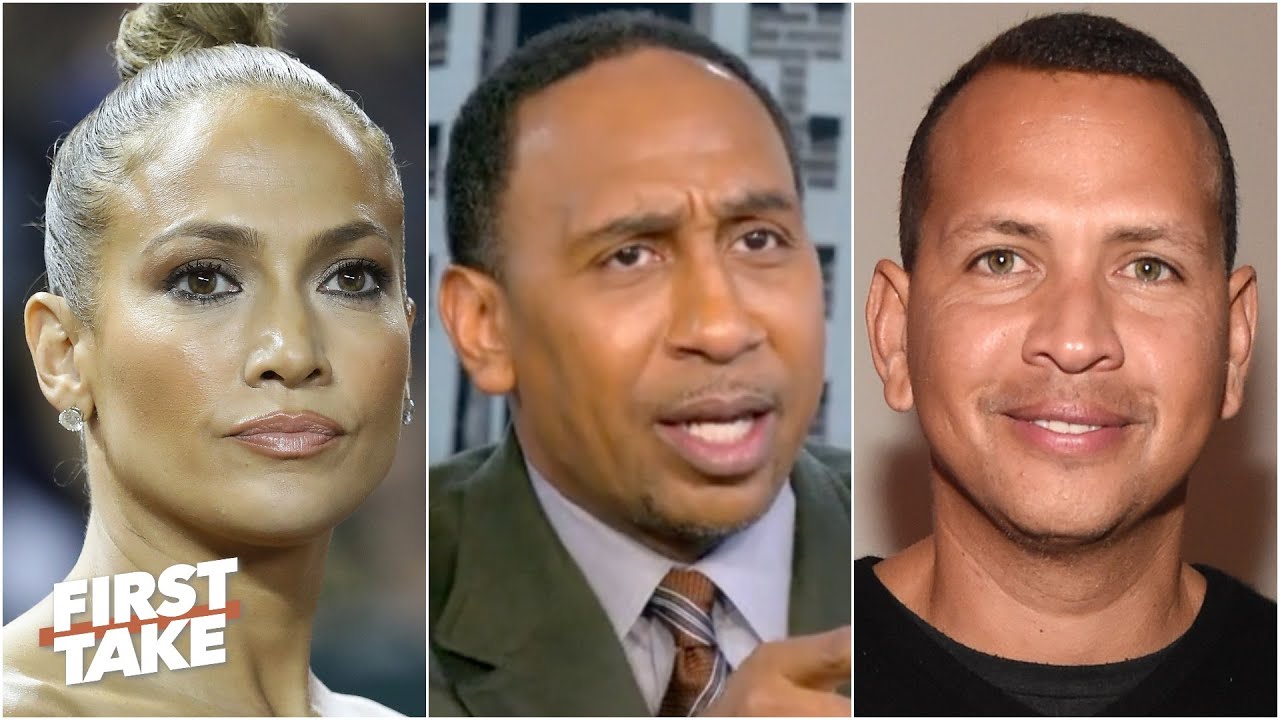 First Take on the possibility of Alex Rodriguez Jennifer Lopez’s group