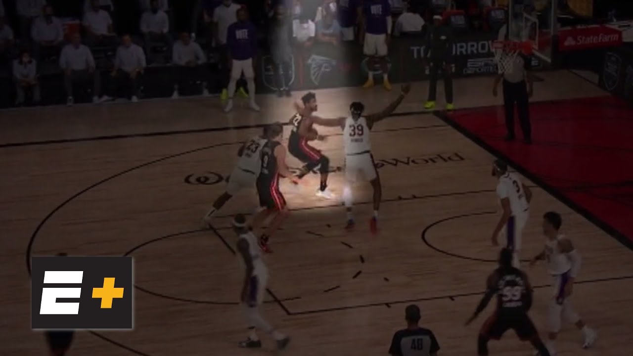 Kevin Durant breaks down Jimmy Butler’s 40-point triple-double from the NBA