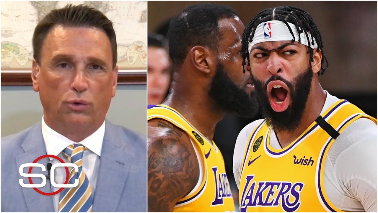 Lakers’ Game 1 win vs. Heat looked like a mismatch – Tim Legler |
