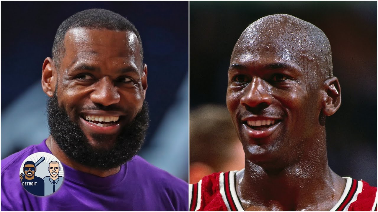 LeBron watched ‘The Last Dance’ and called it doing ‘homework’ | Jalen Jacoby