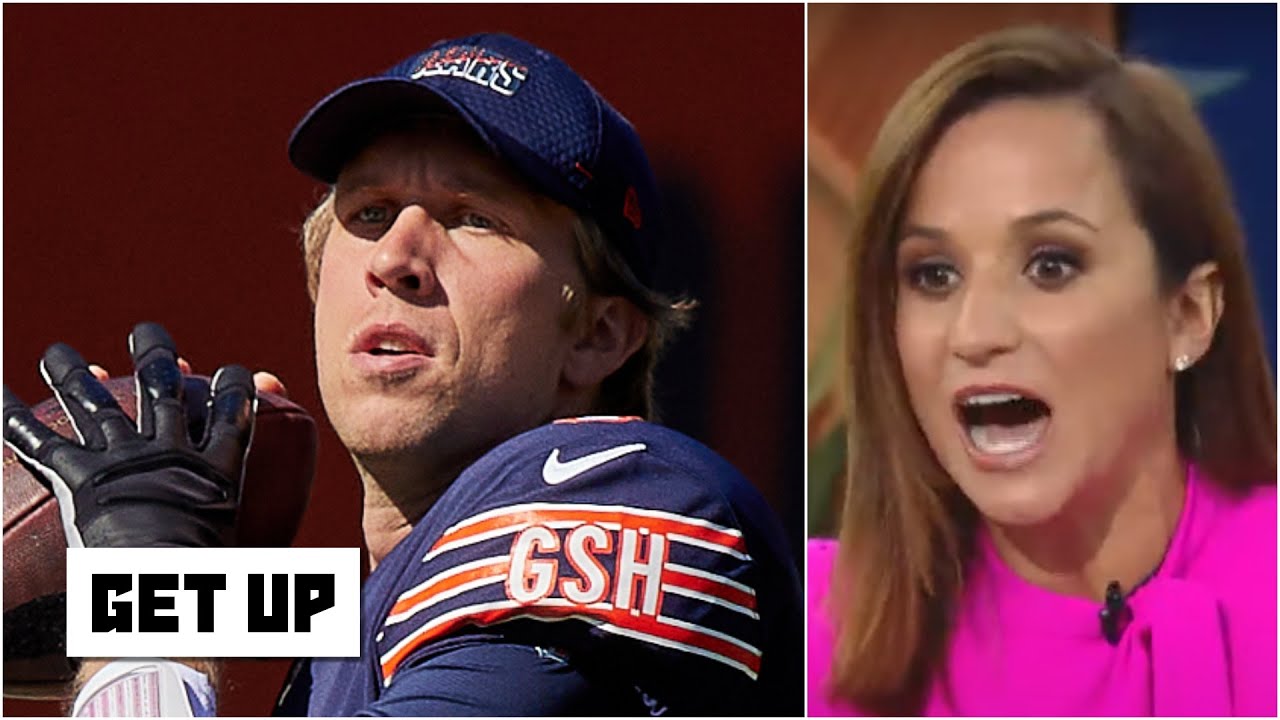 Nick Foles will lead the Bears to the NFC North title – Rob Ninkovich’s bold