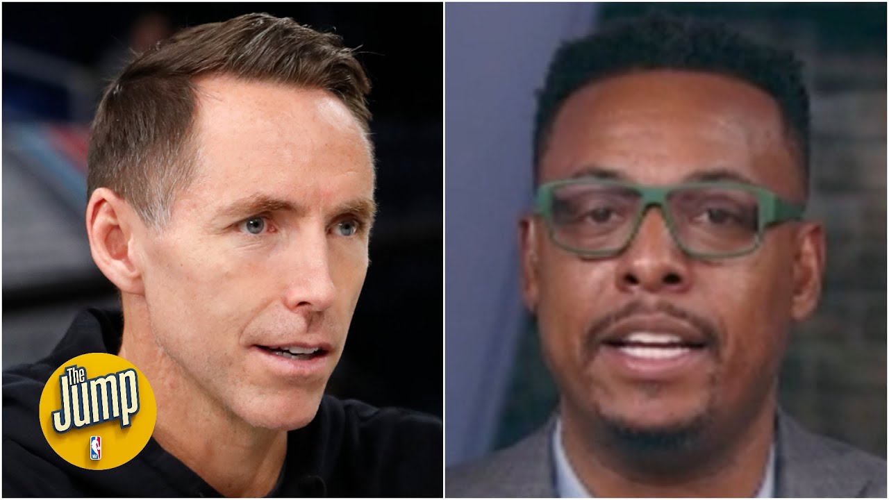 Reacting to the Nets listed as 10th on ESPN’s way-too-early 2021 NBA power