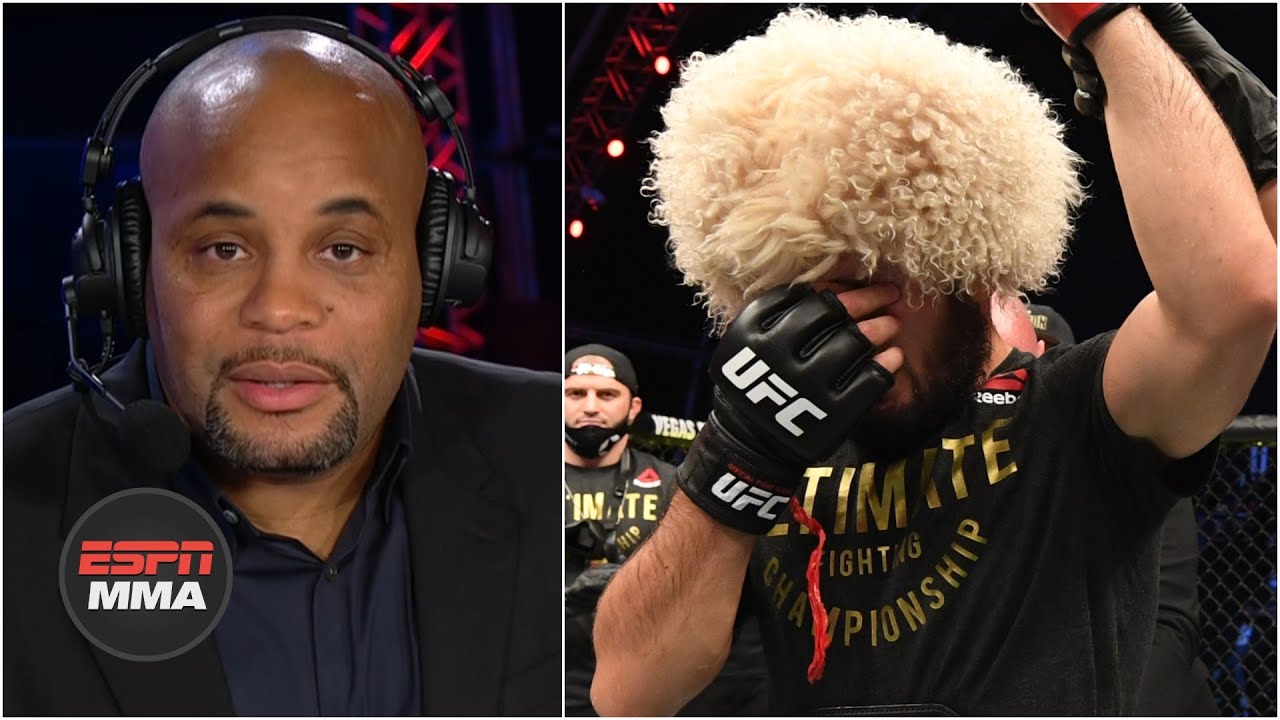 Reaction to Khabib Nurmagomedov retiring after UFC 254 win vs. Justin Gaethje |
