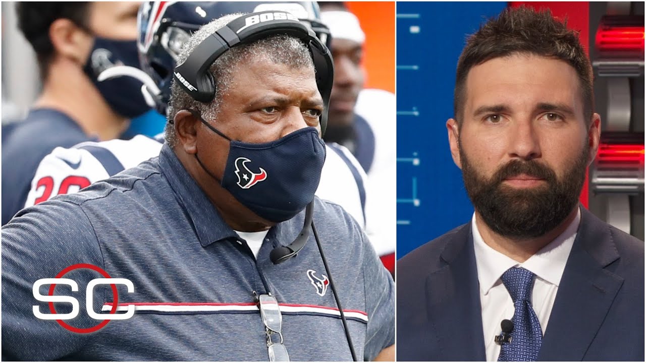 Reaction to the Houston Texans’ 2-point conversion attempt vs. the Titans |