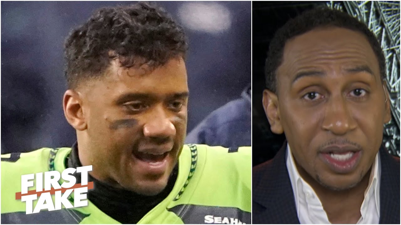 Russell Wilson is ‘unleashed’ this season he’s leading the NFL MVP race –