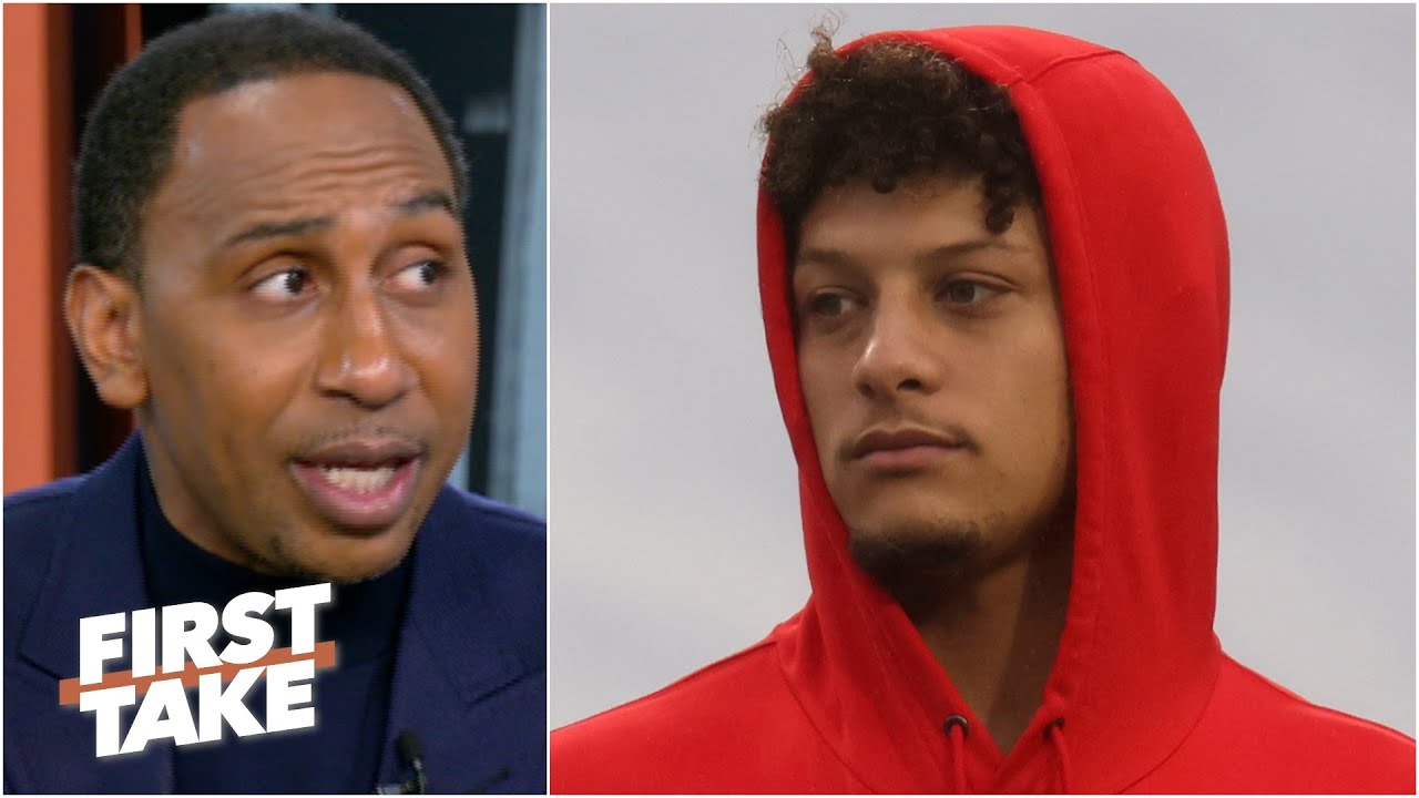 Stephen A. doesn’t think the Chiefs can be stopped in the AFC | First Take
