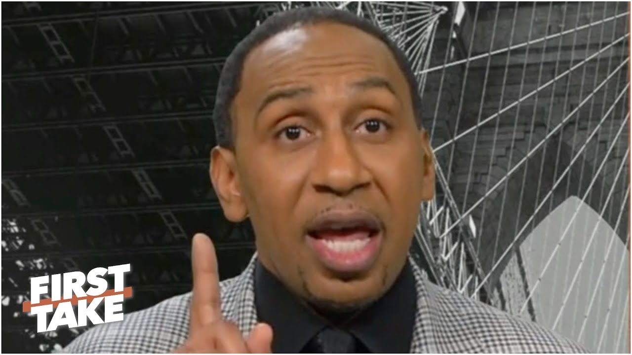Stephen A. explains how the Cowboys can save their season | First Take