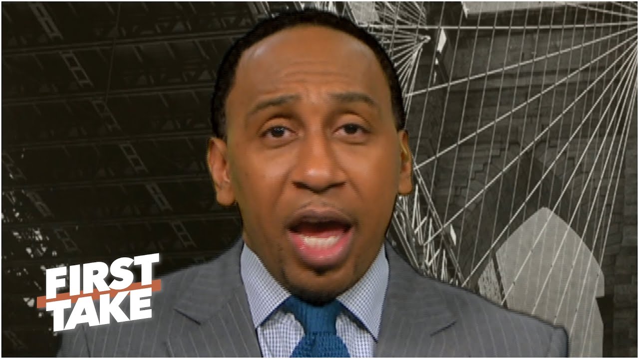 Stephen’s A-List: Top 5 NFL Teams through Week 4 | First Take