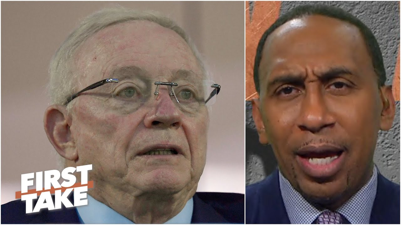 The Cowboys’ defense is ‘pathetic, they are bad!’ – Stephen A. on Dallas’ 1-3