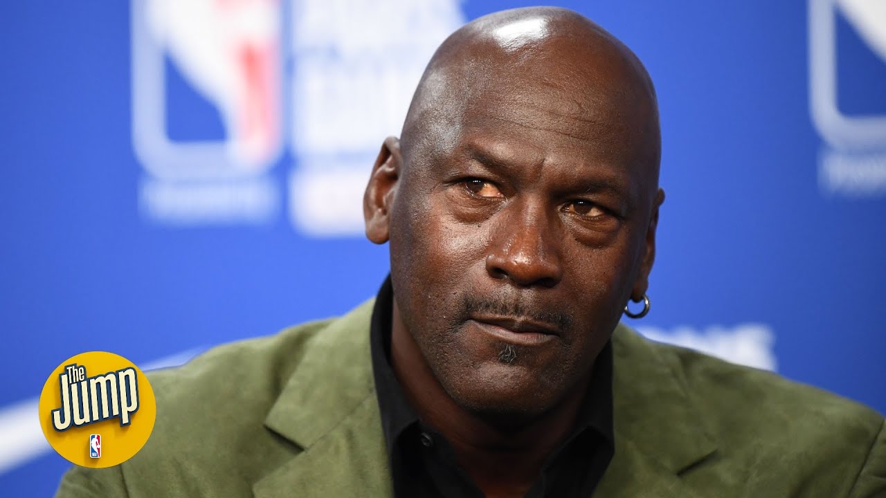 The Jump reacts to Michael Jordan’s comments about the Twitter era