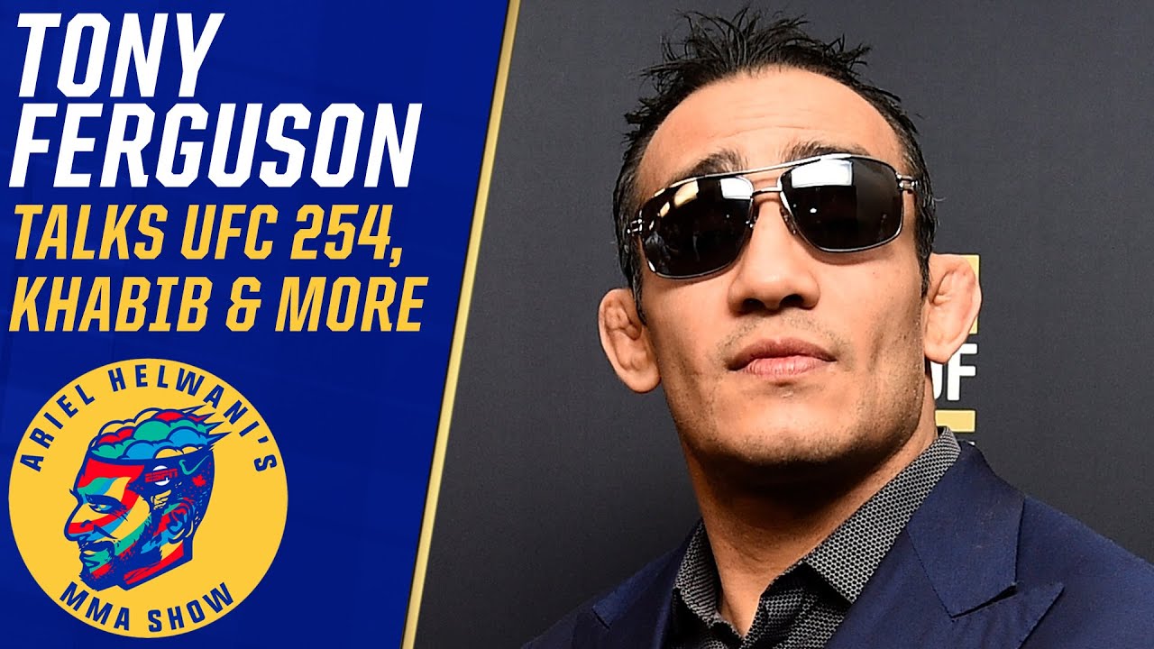 Tony Ferguson explains why he’s not fighting at UFC 254, wants Khabib Nurmagomedov next