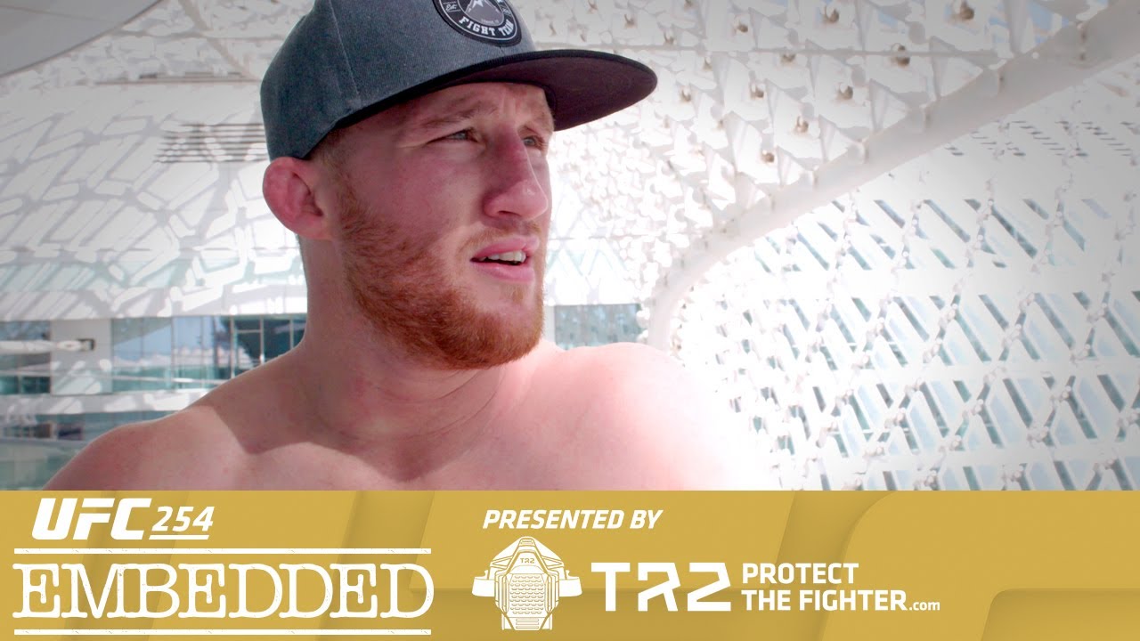 UFC 254 Embedded: Vlog Series – Episode 2