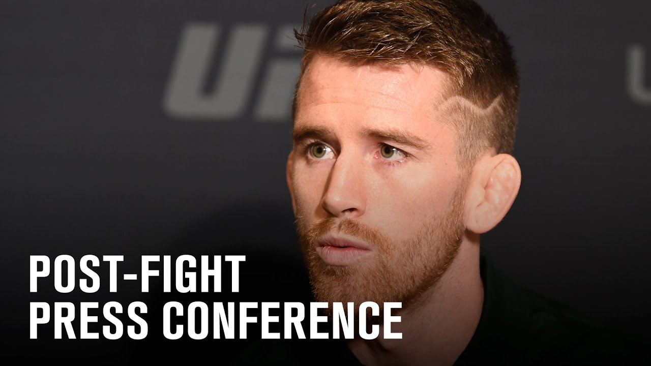UFC Fight Island 5: Post-fight Press Conference