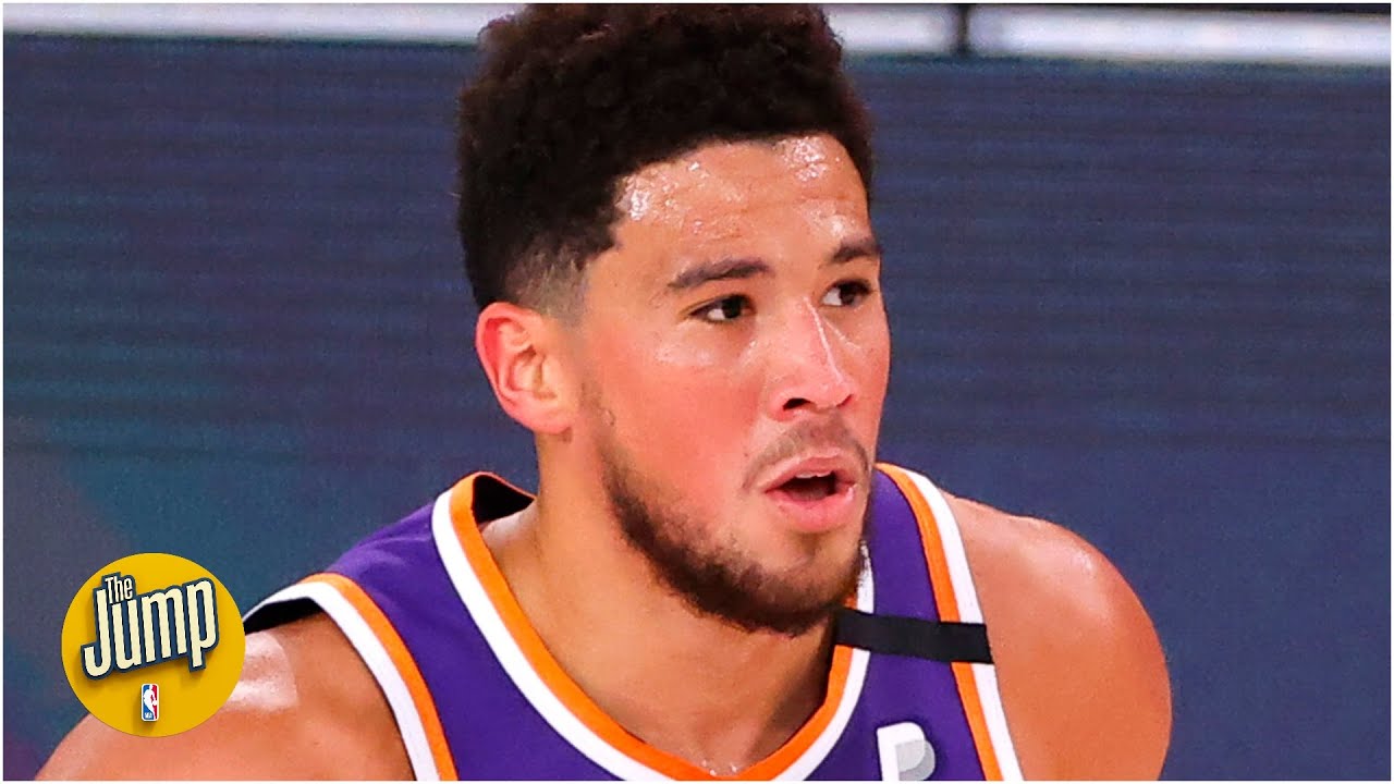 What’s the ceiling for Phoenix Suns’ Devin Booker? | The Jump