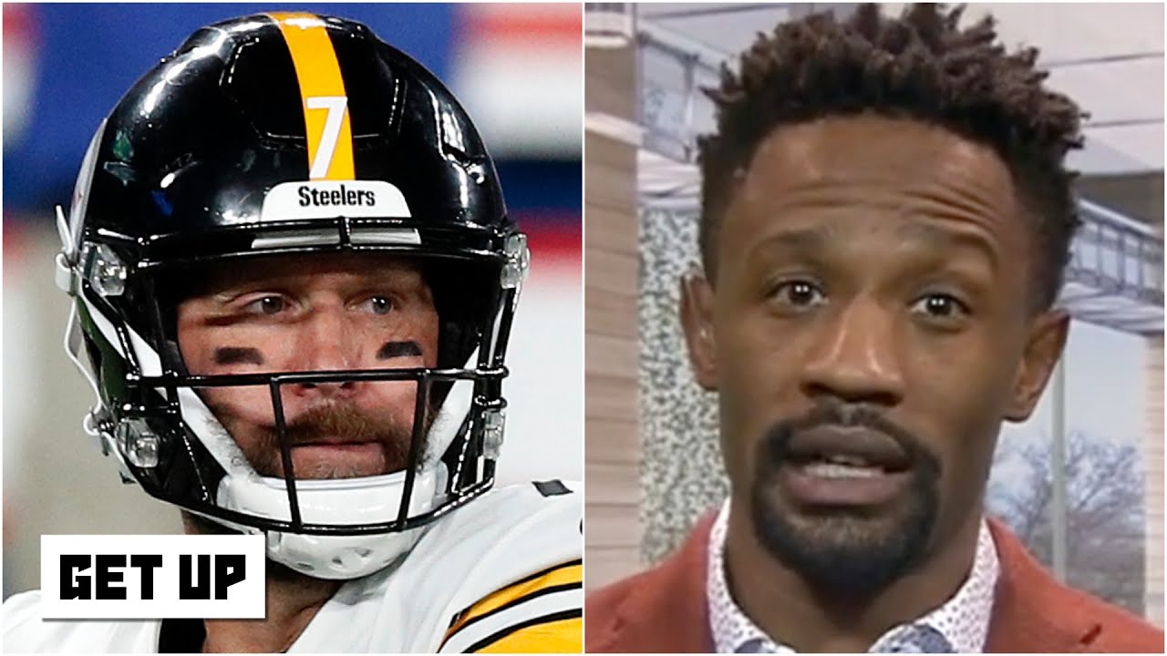 Where do the Steelers stand in the AFC after Week 6? | Get Up
