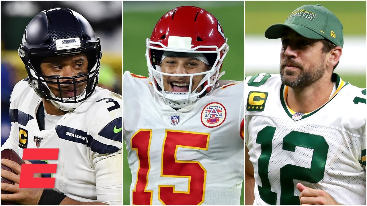 Who is the best QB in the NFL? Warren Moon ranks his top 3 | KJZ