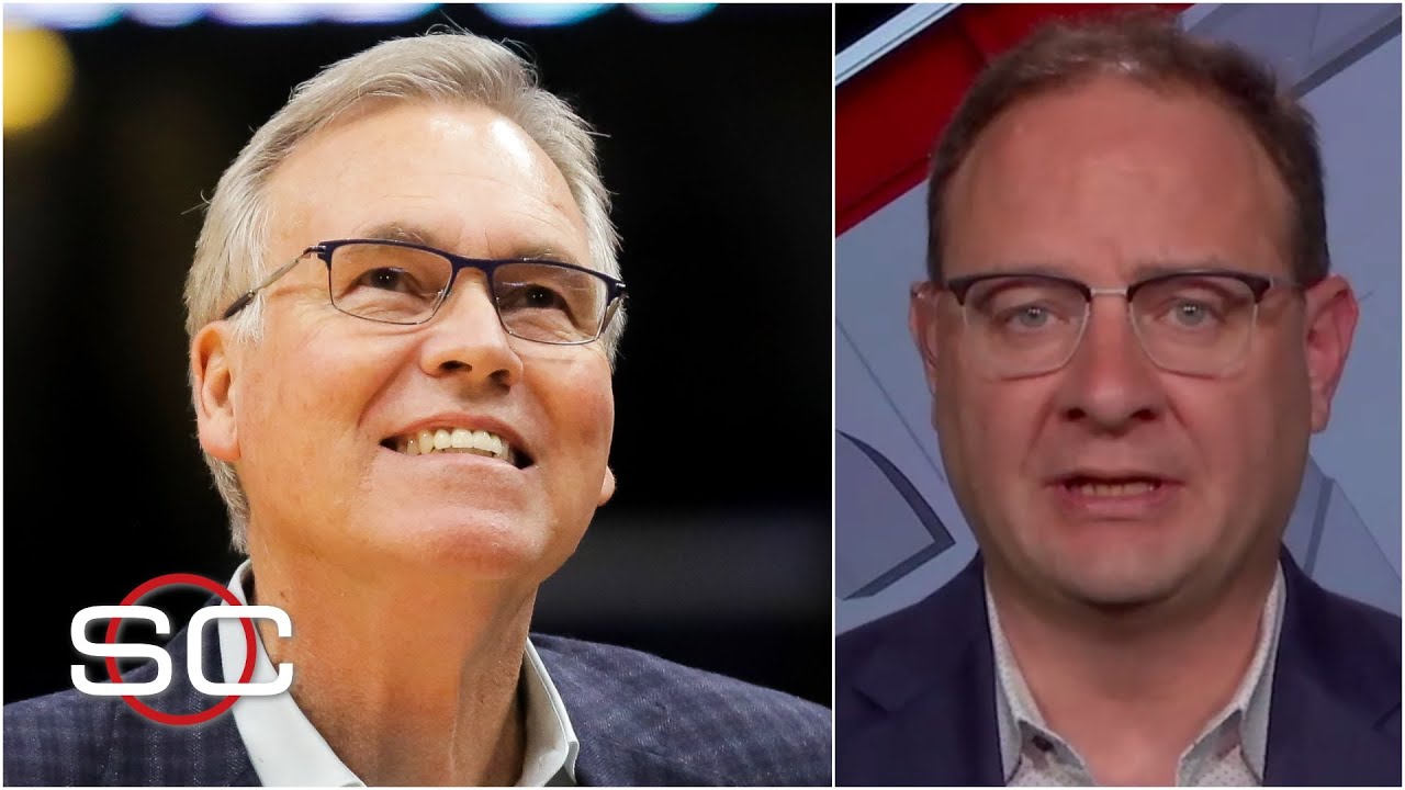 Woj on what’s next for Mike D’Antoni after losing the 76ers job to Doc Rivers |