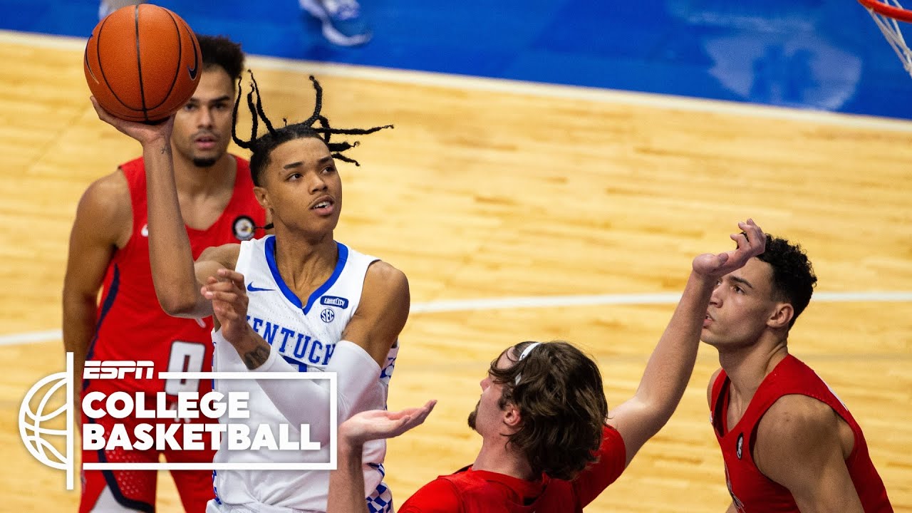 2021 NBA Draft prospect B.J. Boston posts 20-10, but Kentucky loses | ESPN