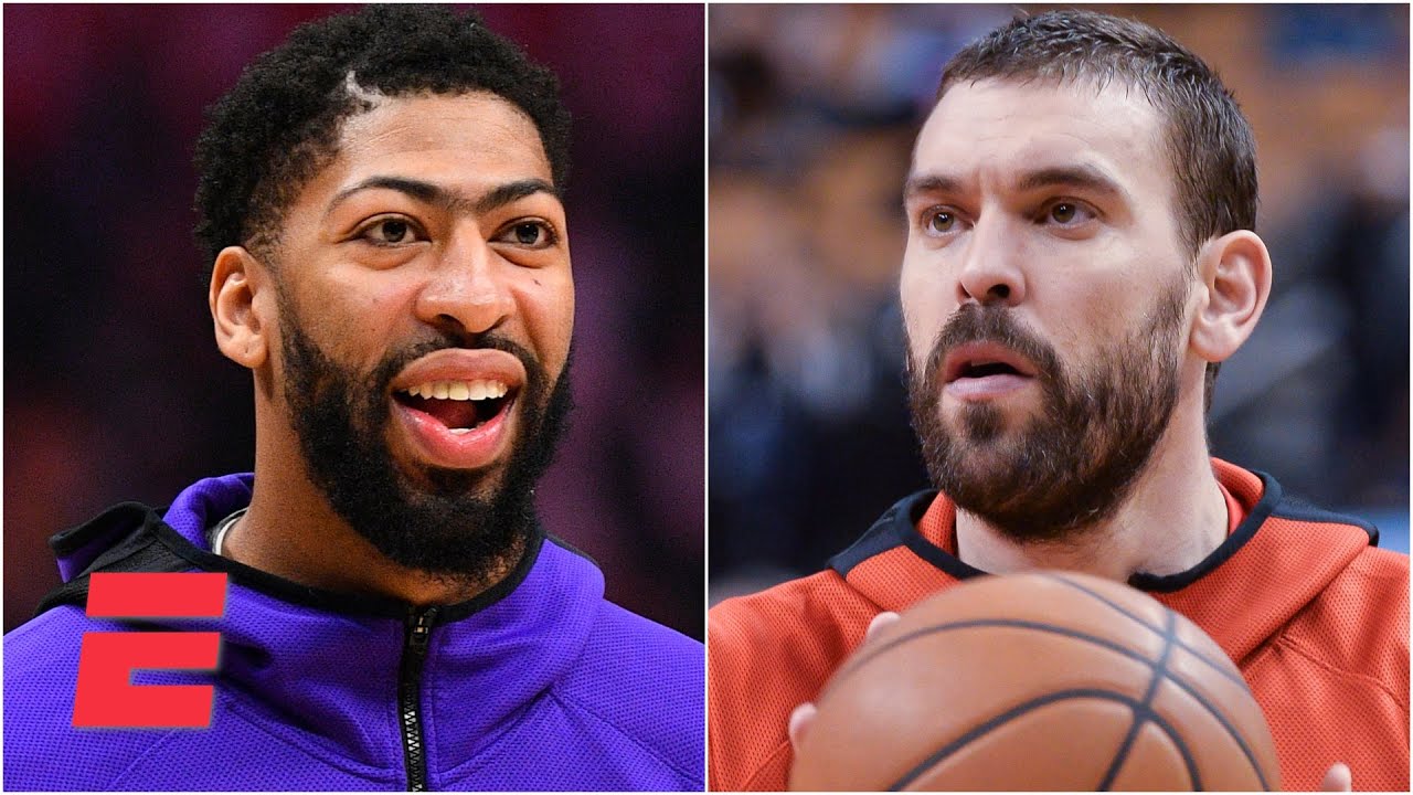Breaking down how Marc Gasol improves the Lakers | The Max Kellerman Show